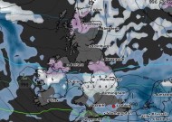 降雪预警：英国气象局在北极暴风雪来临前发布了重大更新，所有29个地区都受到影响